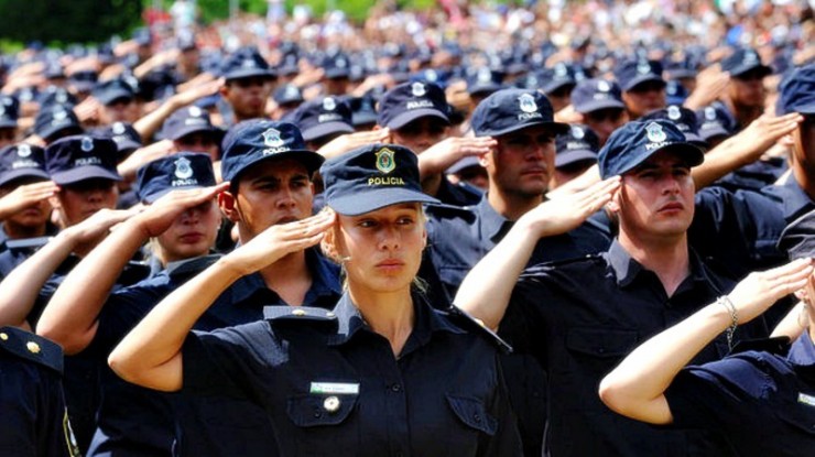 Día de la Policía de la Provincia de Buenos Aires